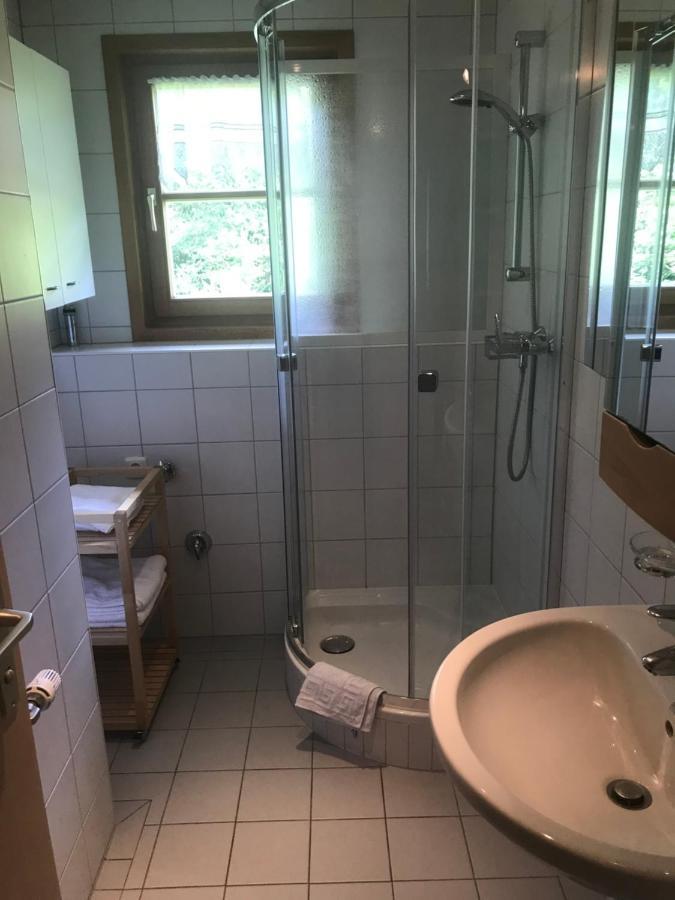 Ferienwohnung Morgentau Am Rande Der Wildnis Sibratsgfall Exterior photo